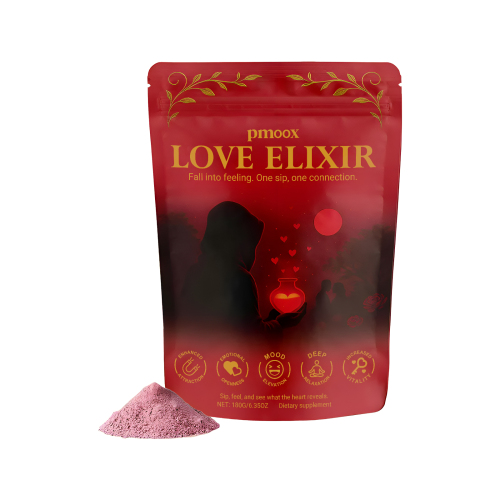 pmoox 活力补充粉 多种营养成分复合粉便捷冲饮适合日常膳食补充